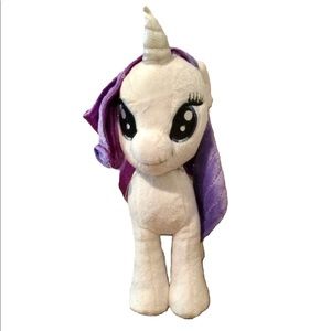 2013 hasbro rarity my little pony plush